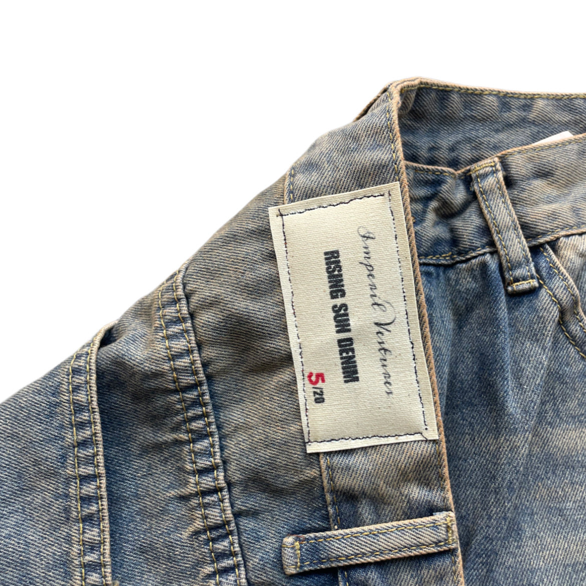 RISING SUN DENIM