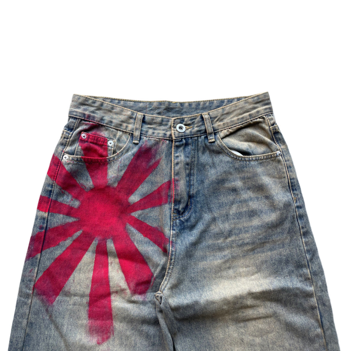 RISING SUN DENIM