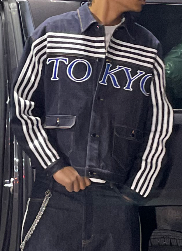 TOKYO RACER JACKET