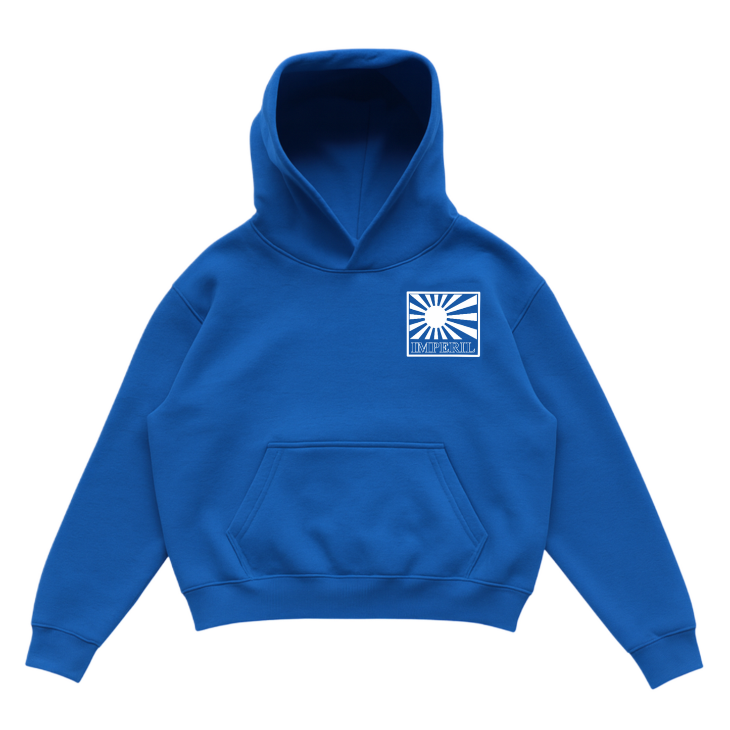 BASIC HOODIE