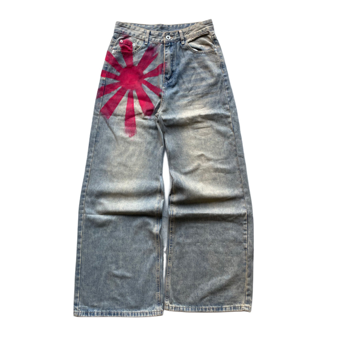 RISING SUN DENIM