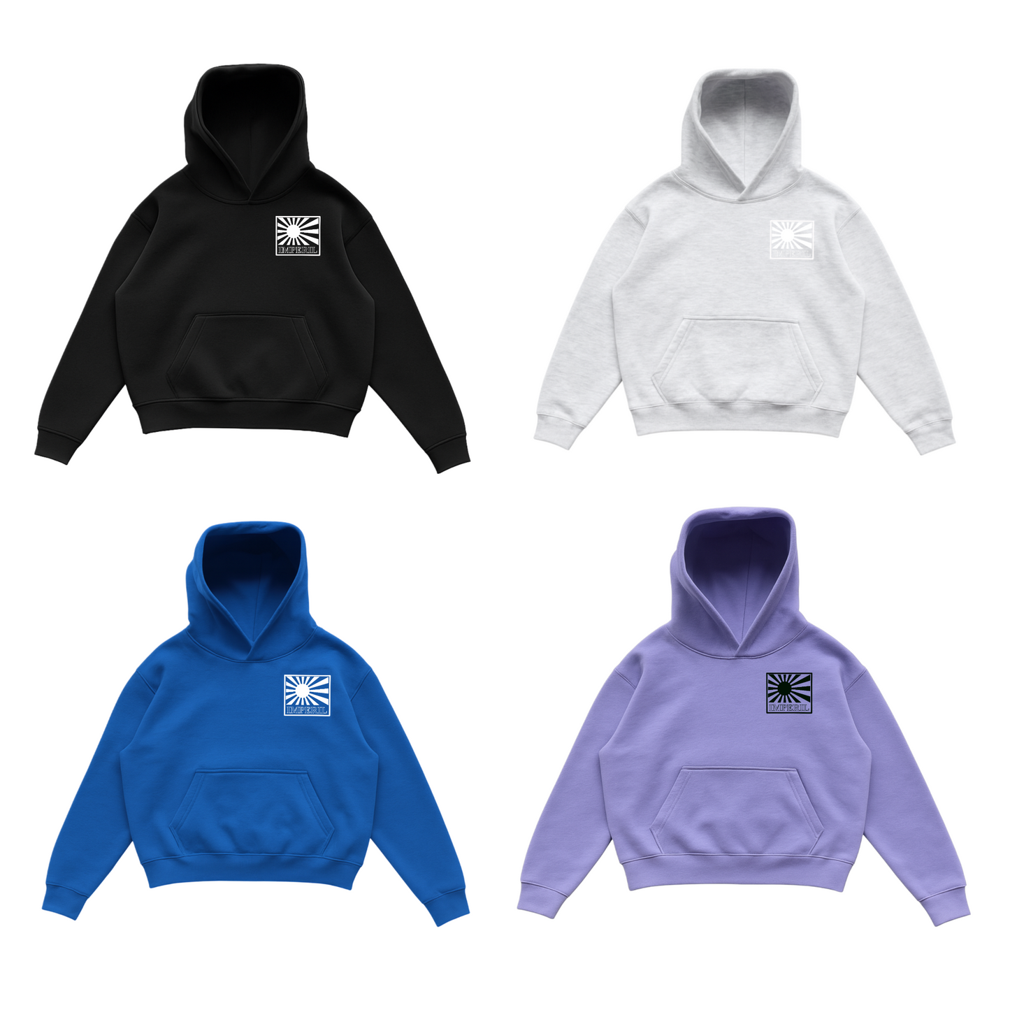 BASIC HOODIE