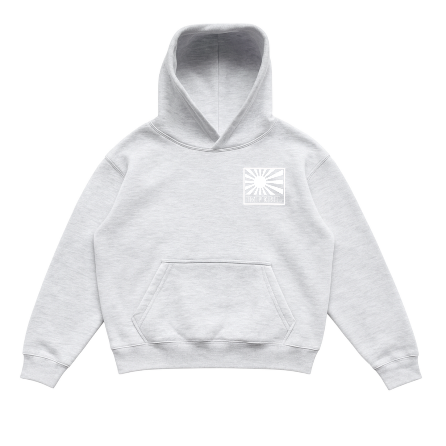 BASIC HOODIE