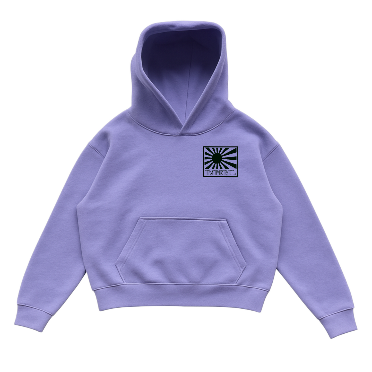 BASIC HOODIE