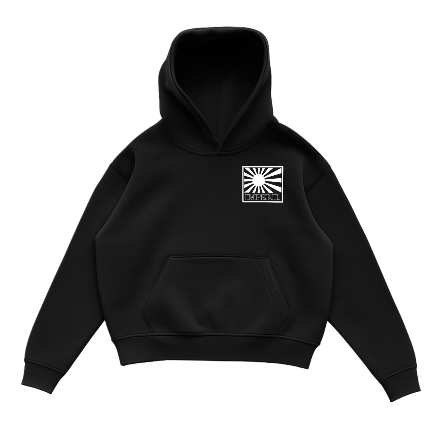 BASIC HOODIE