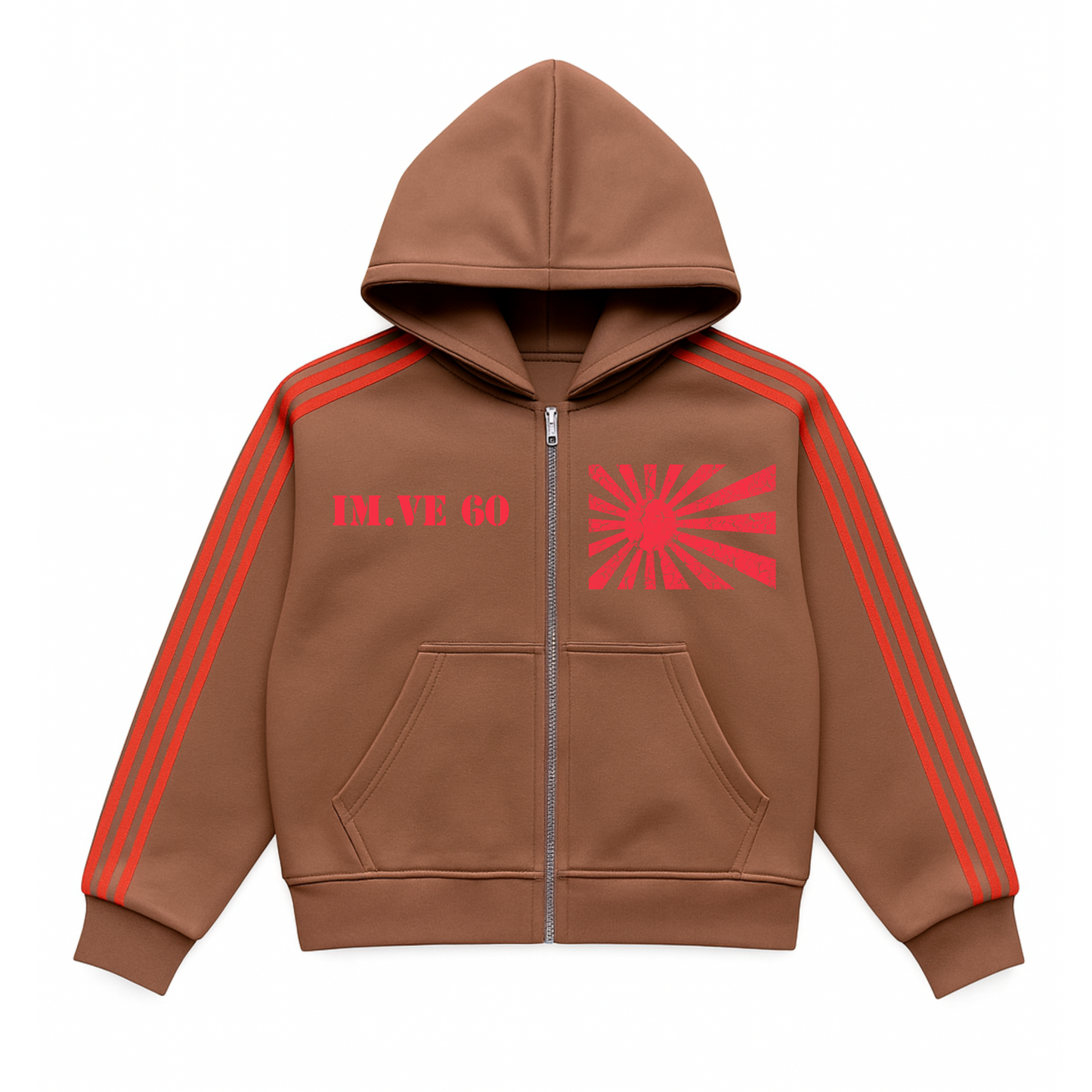RISING SUN HOODIES