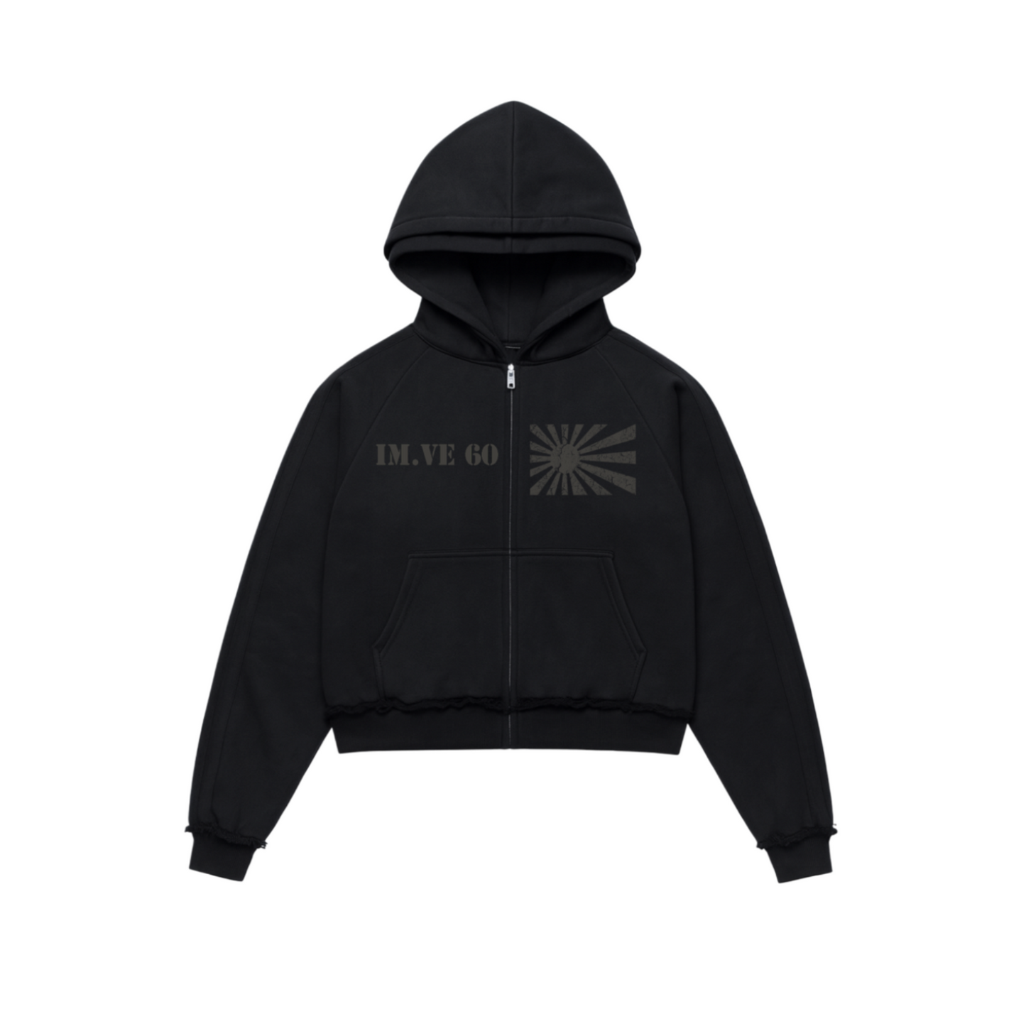 V2 RISING SUN HOODIE