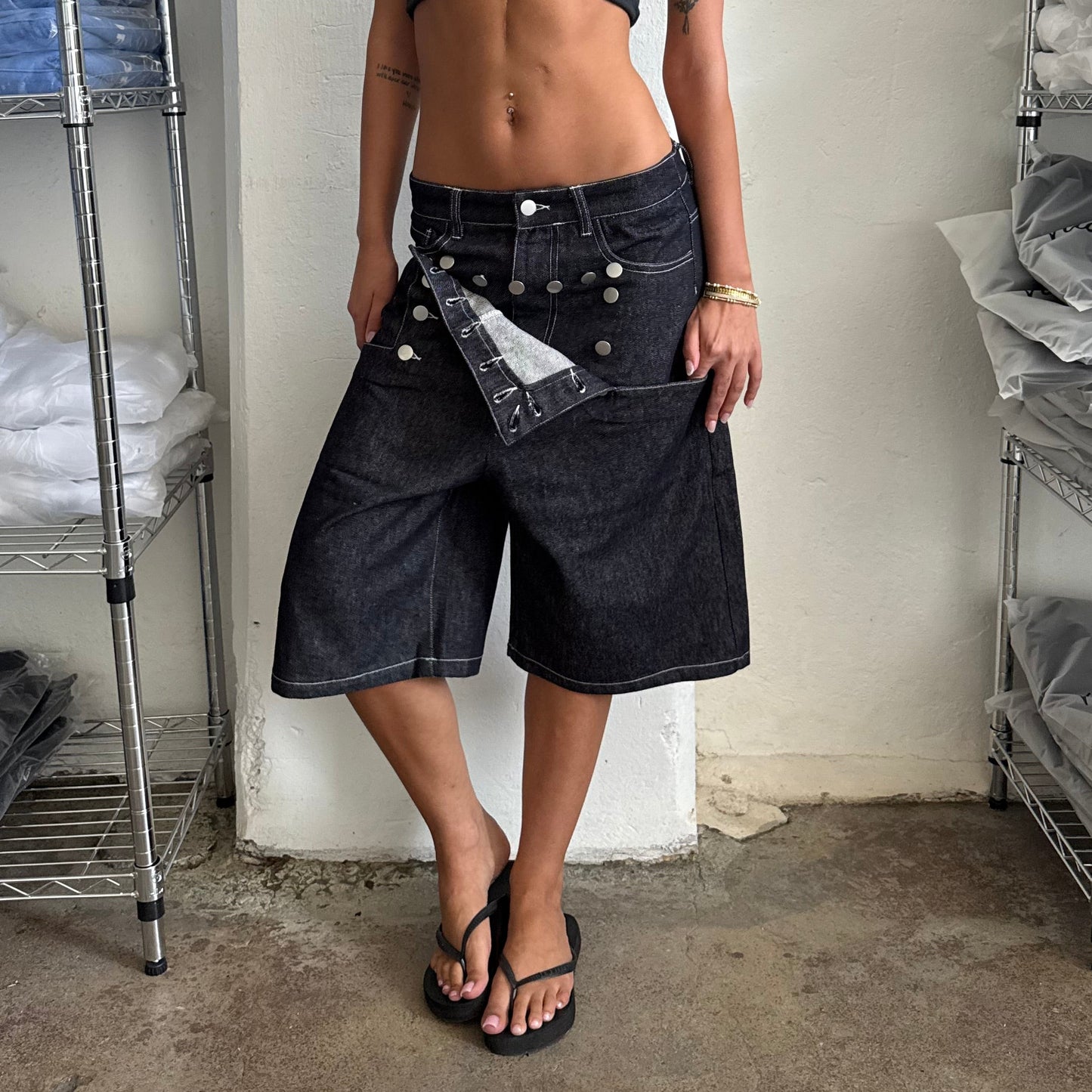 SAILOR JORTS