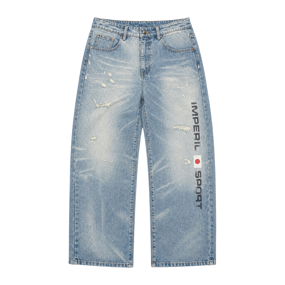 SPORT DENIM