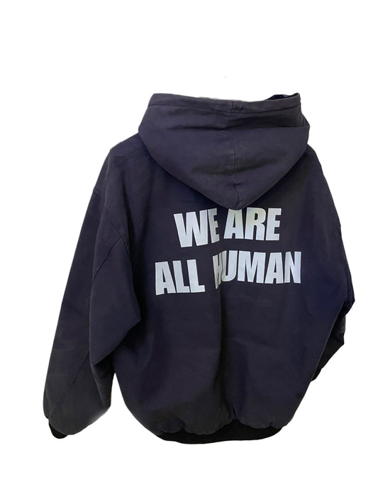 WE ARE ALL HUMAN