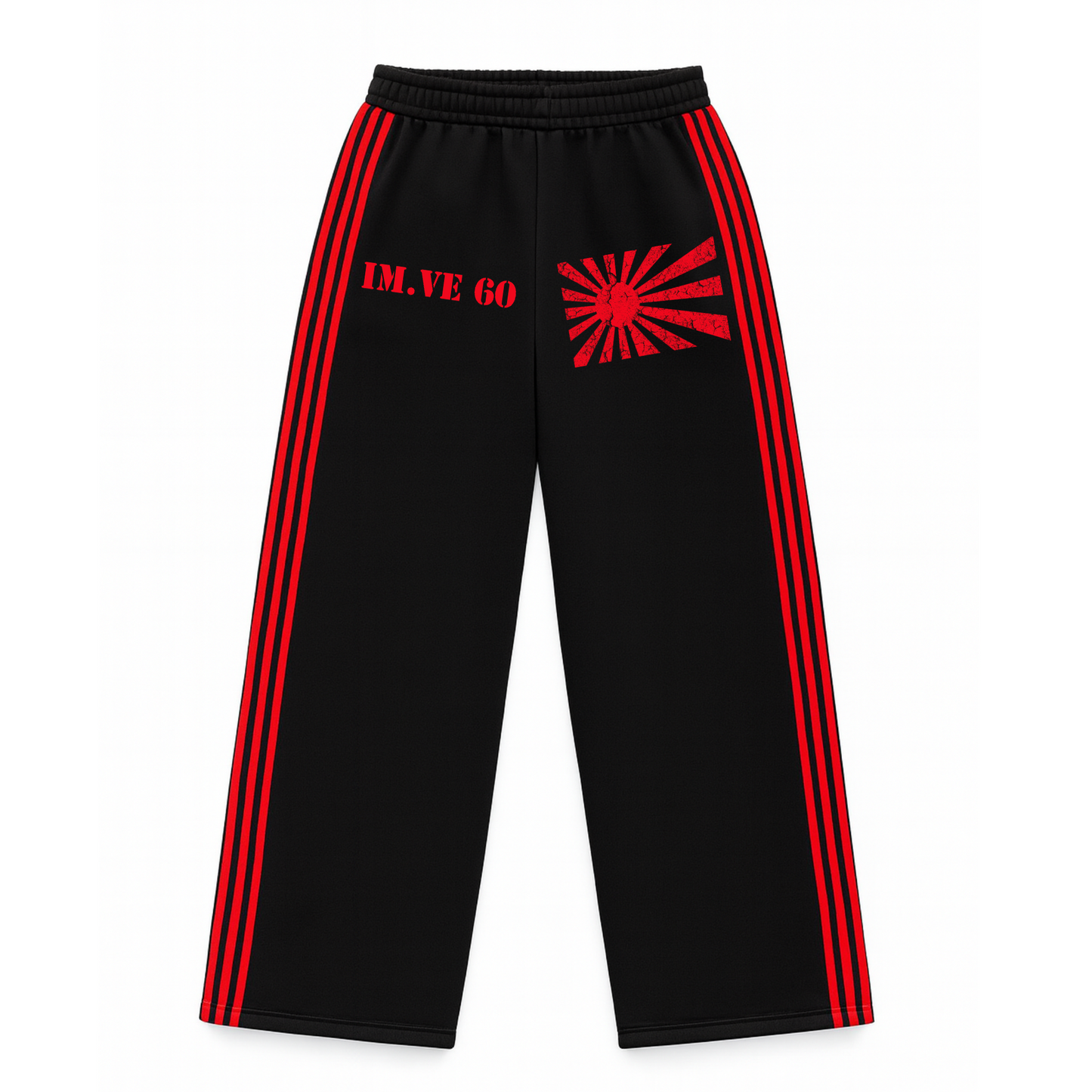 RISING SUN SWEATPANTS