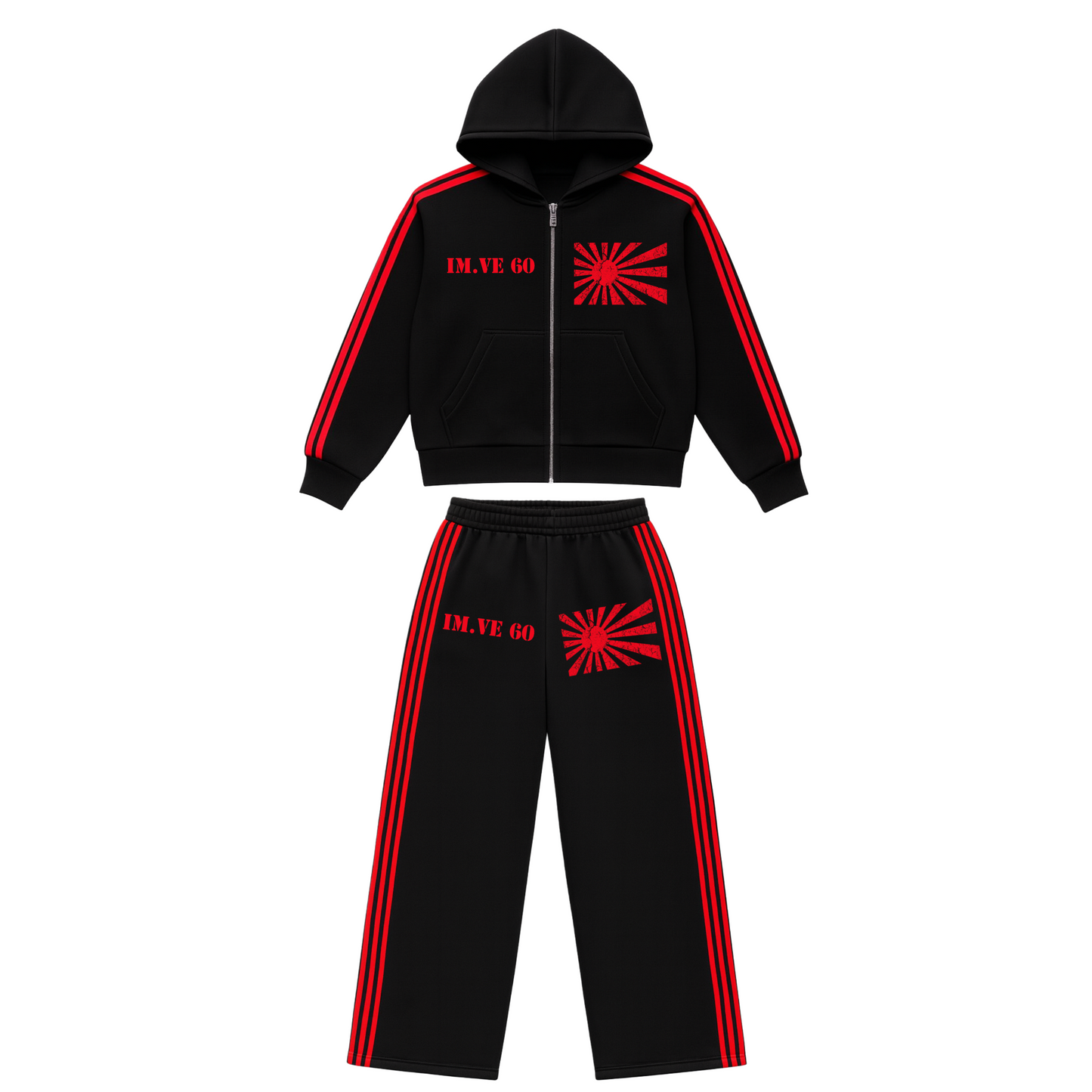 RISING SUN SWEATSUITS