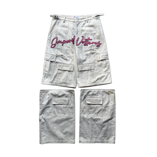 KONVERTIBLE KHAKIS
