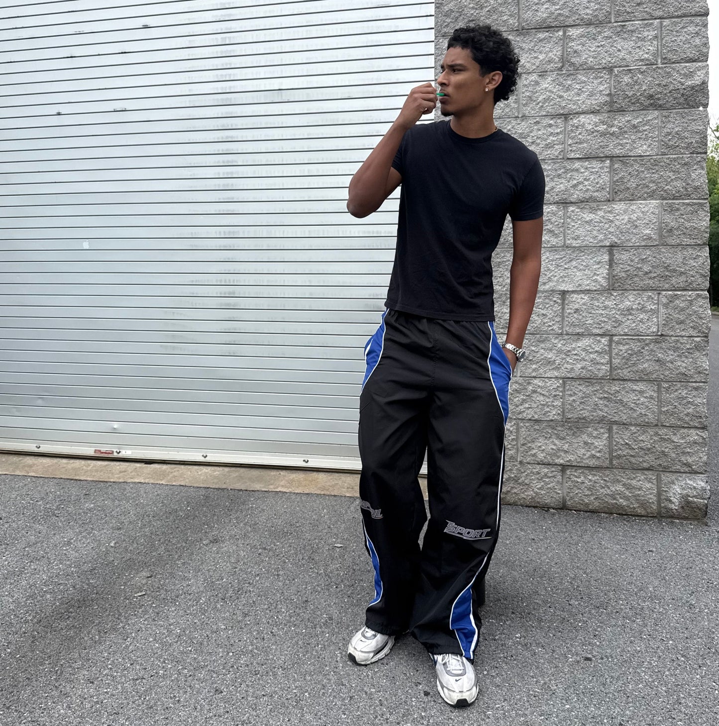SPORT TRACKS