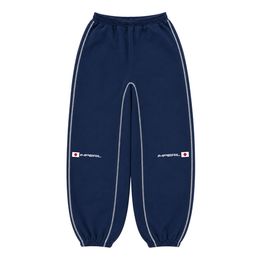 WARMUP SWEATS