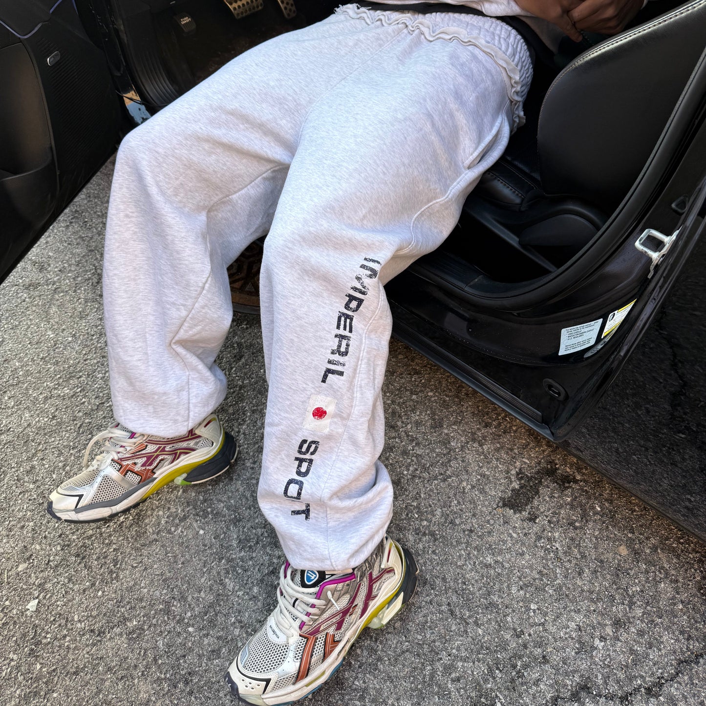 SPORT SWEATPANTS