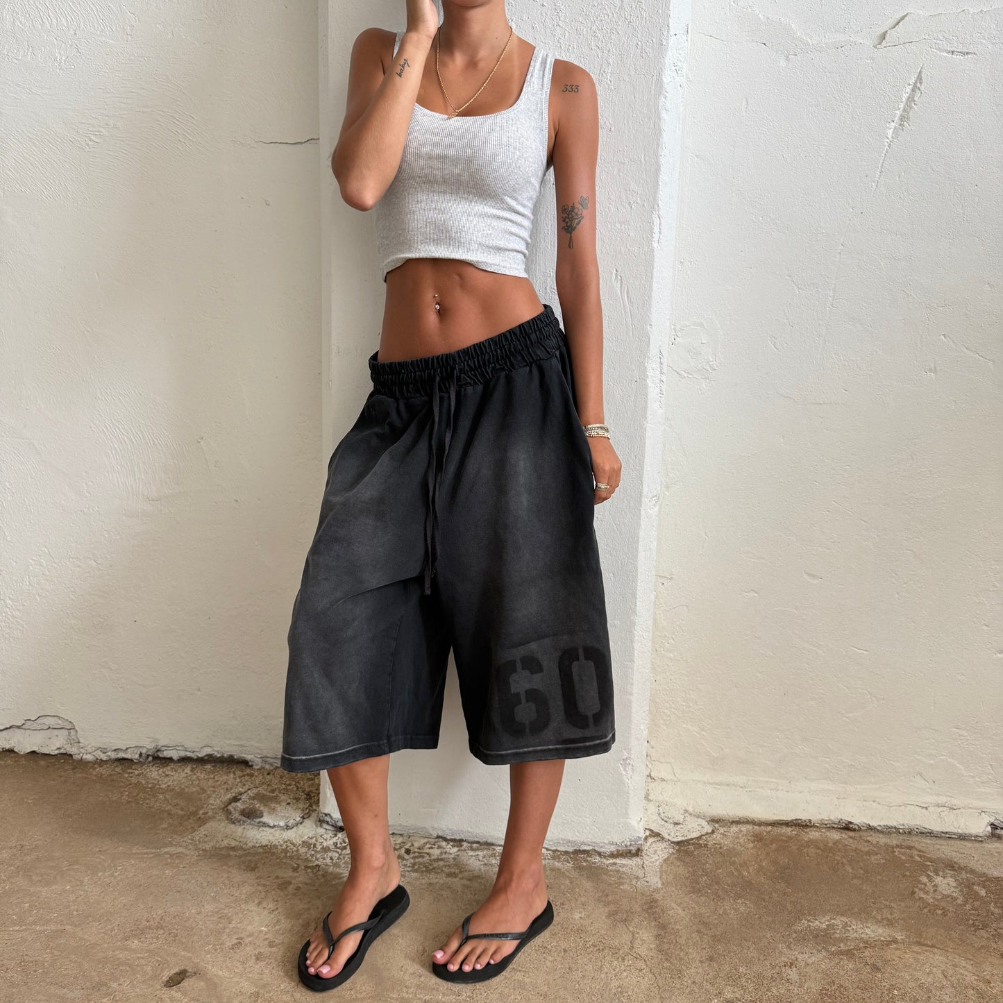 MADE IN LA SHORTS