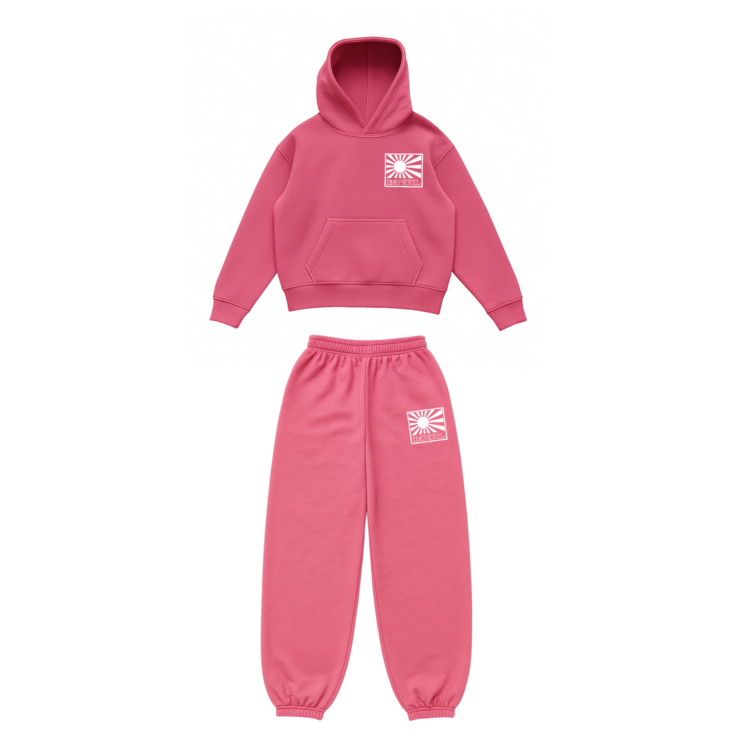 BASIC SWEATSUITS