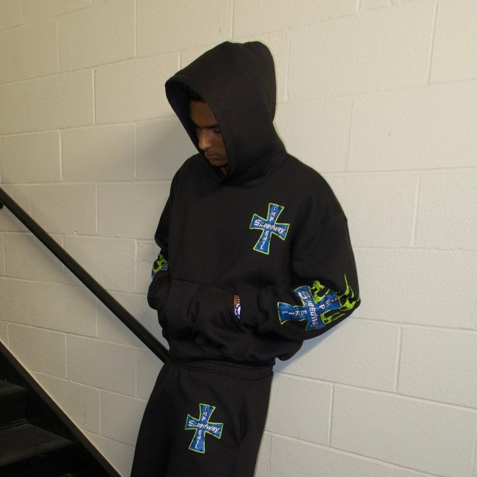 SPEEDWAY HOODIE