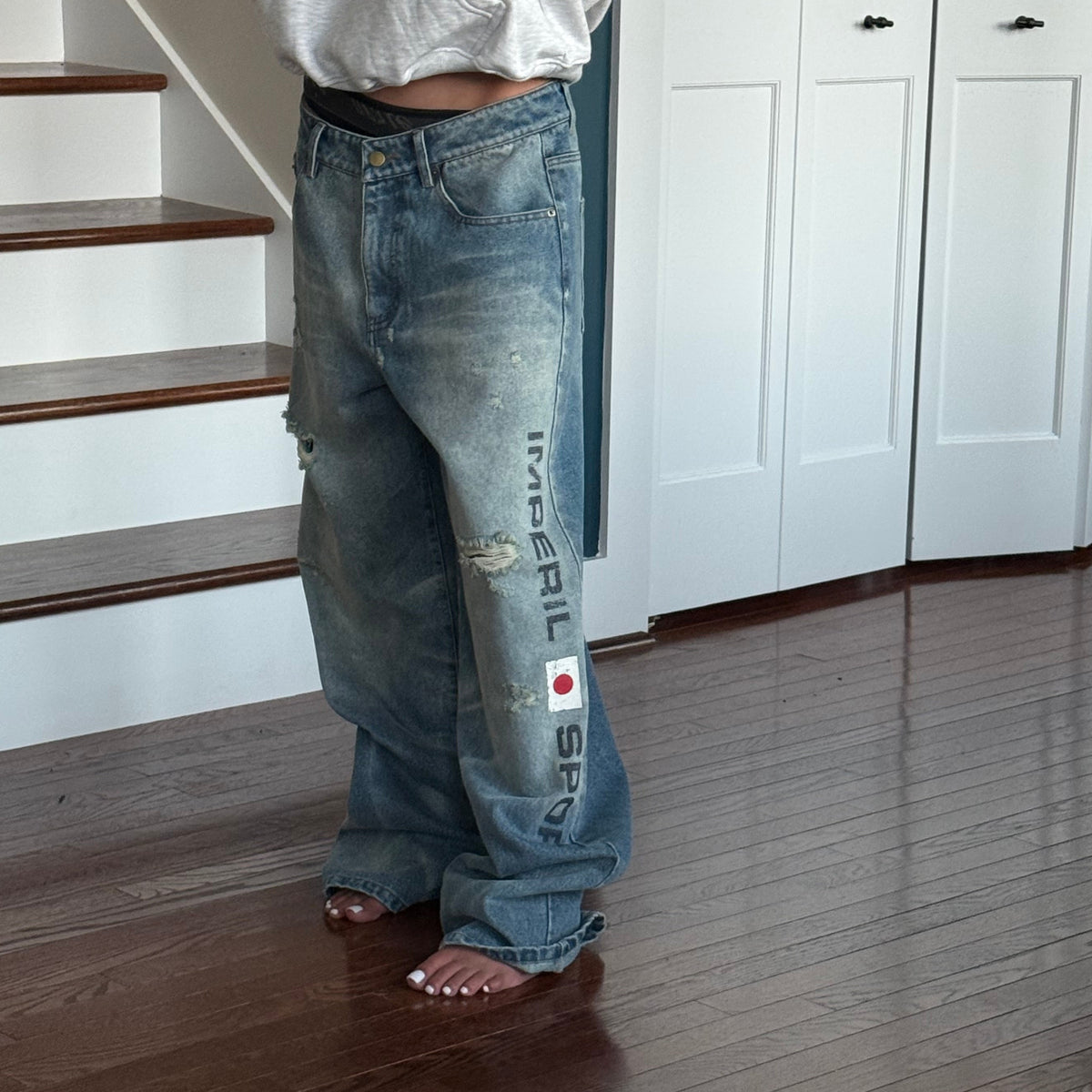 SPORT DENIM