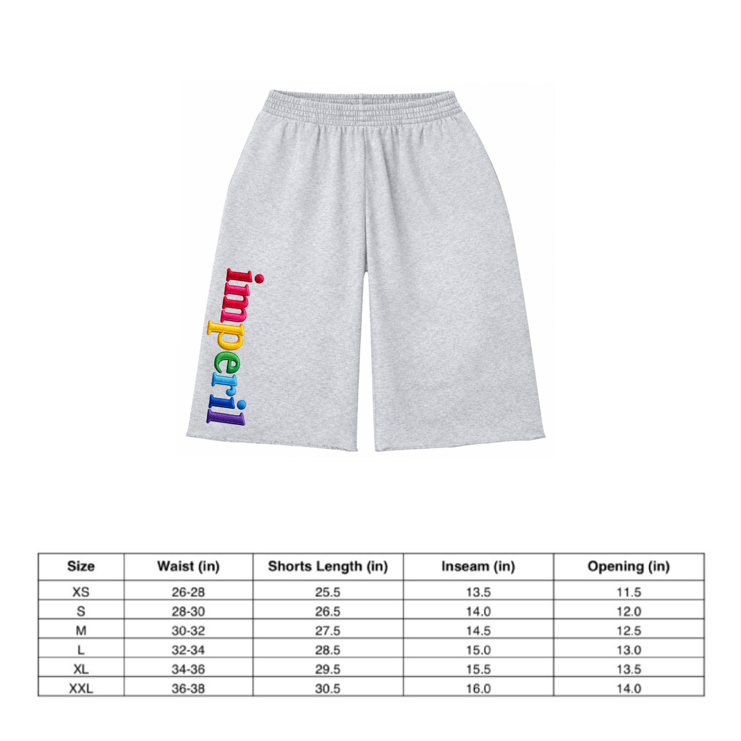 PRISM SHORTS