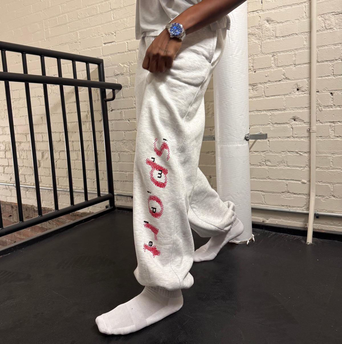 SPORTIER SWEATS