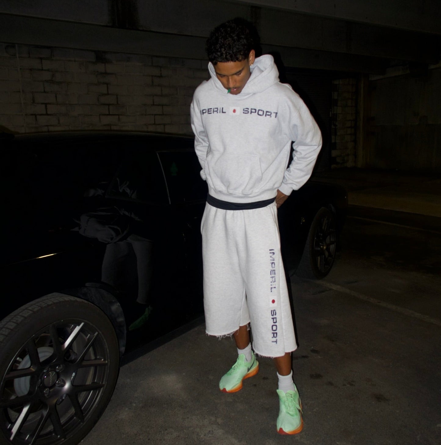 SPORT HOODIE