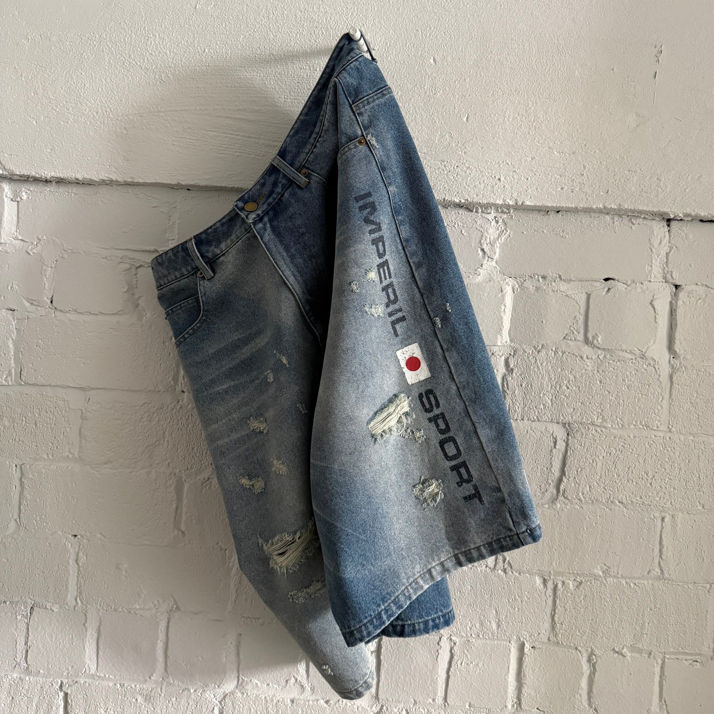 SPORT JORTS