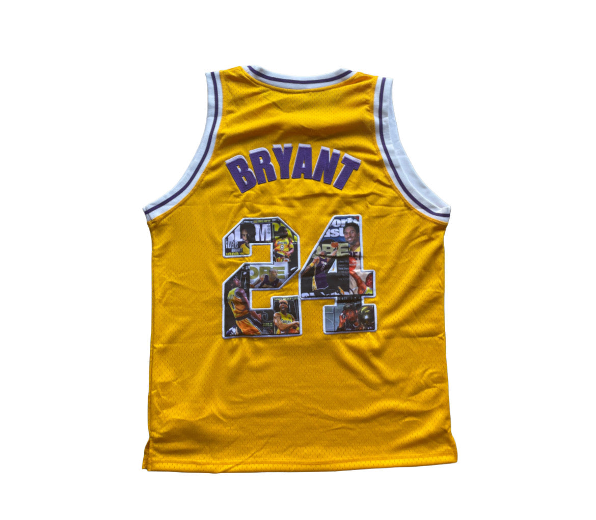 “8/24 Magazine” Jersey