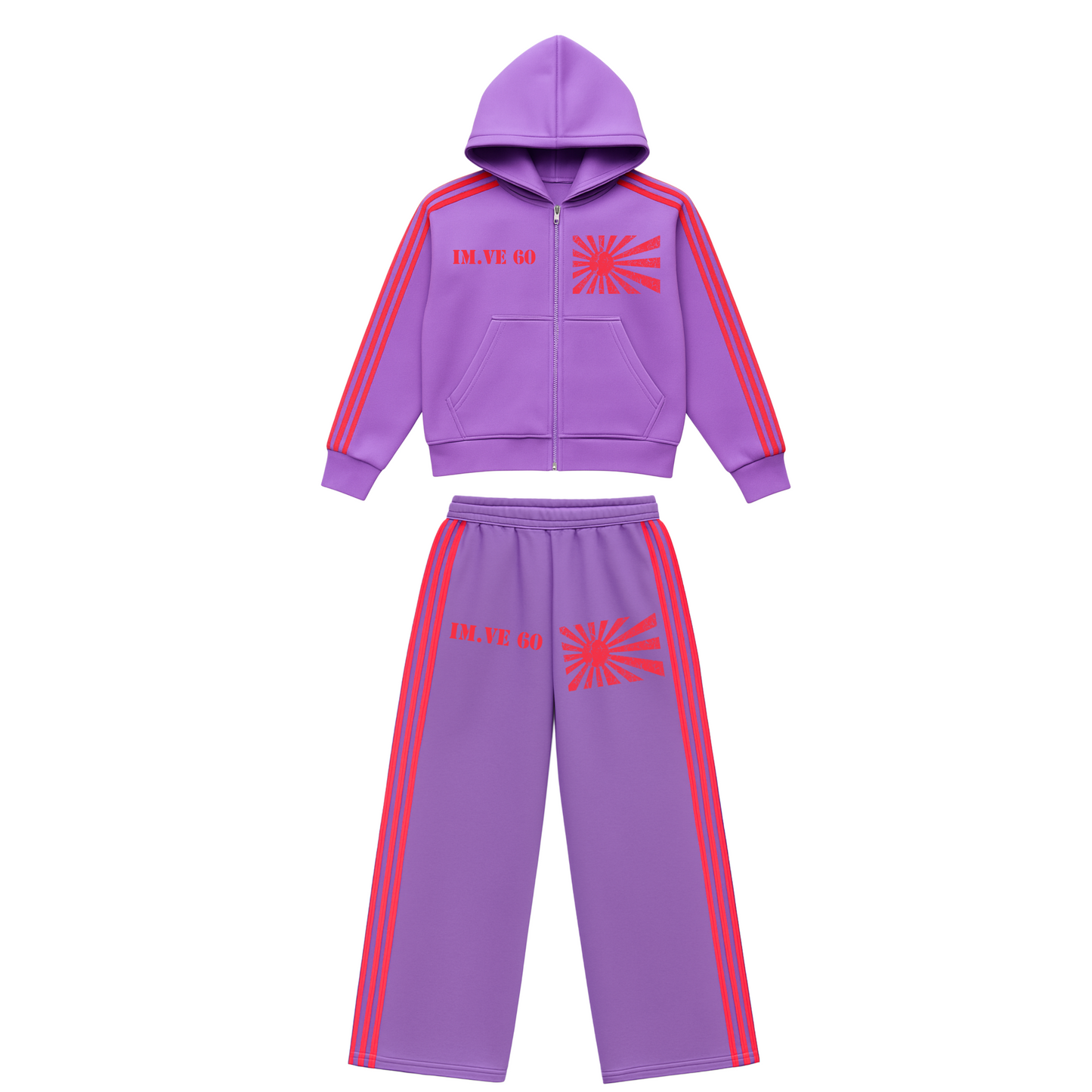 RISING SUN SWEATSUITS