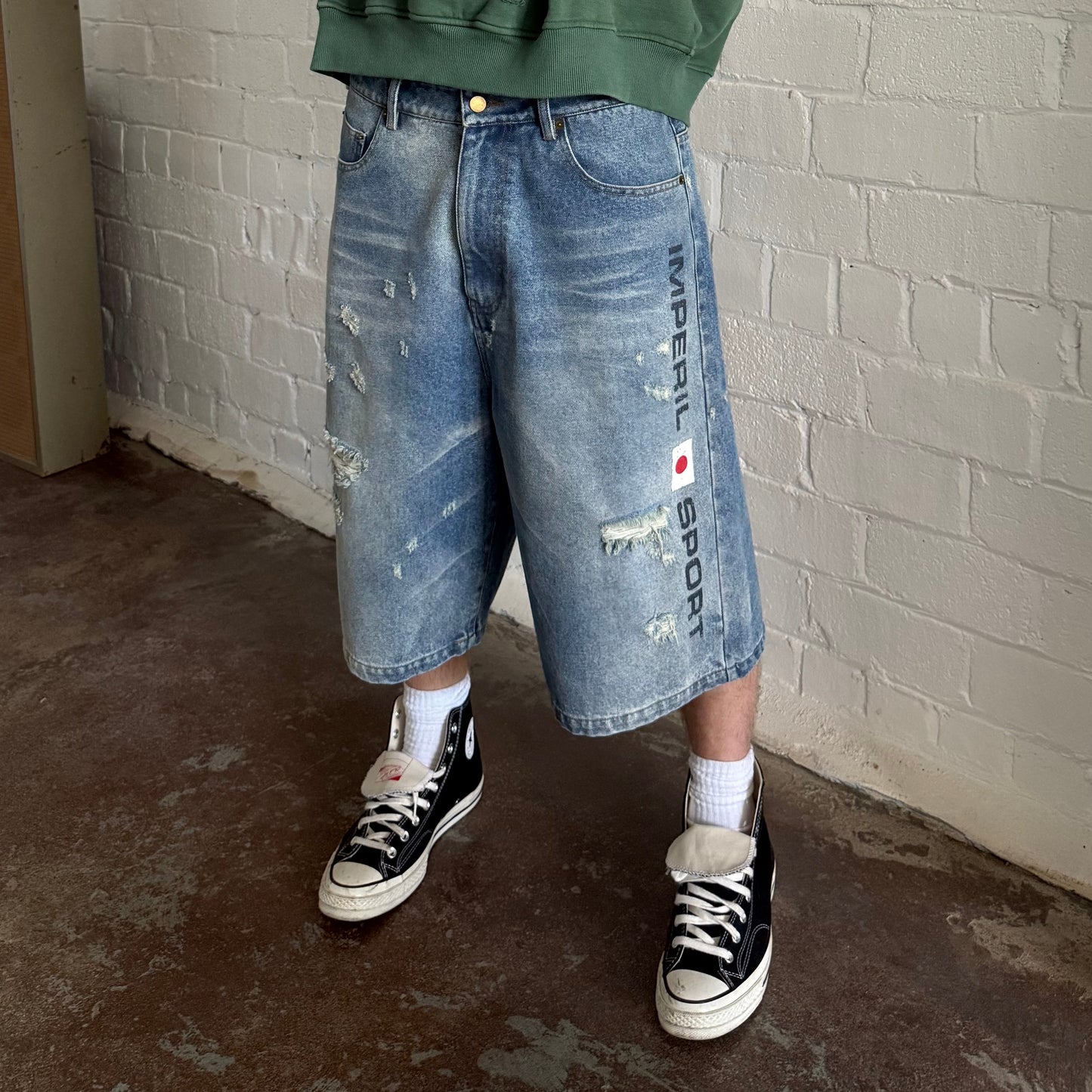 SPORT JORTS