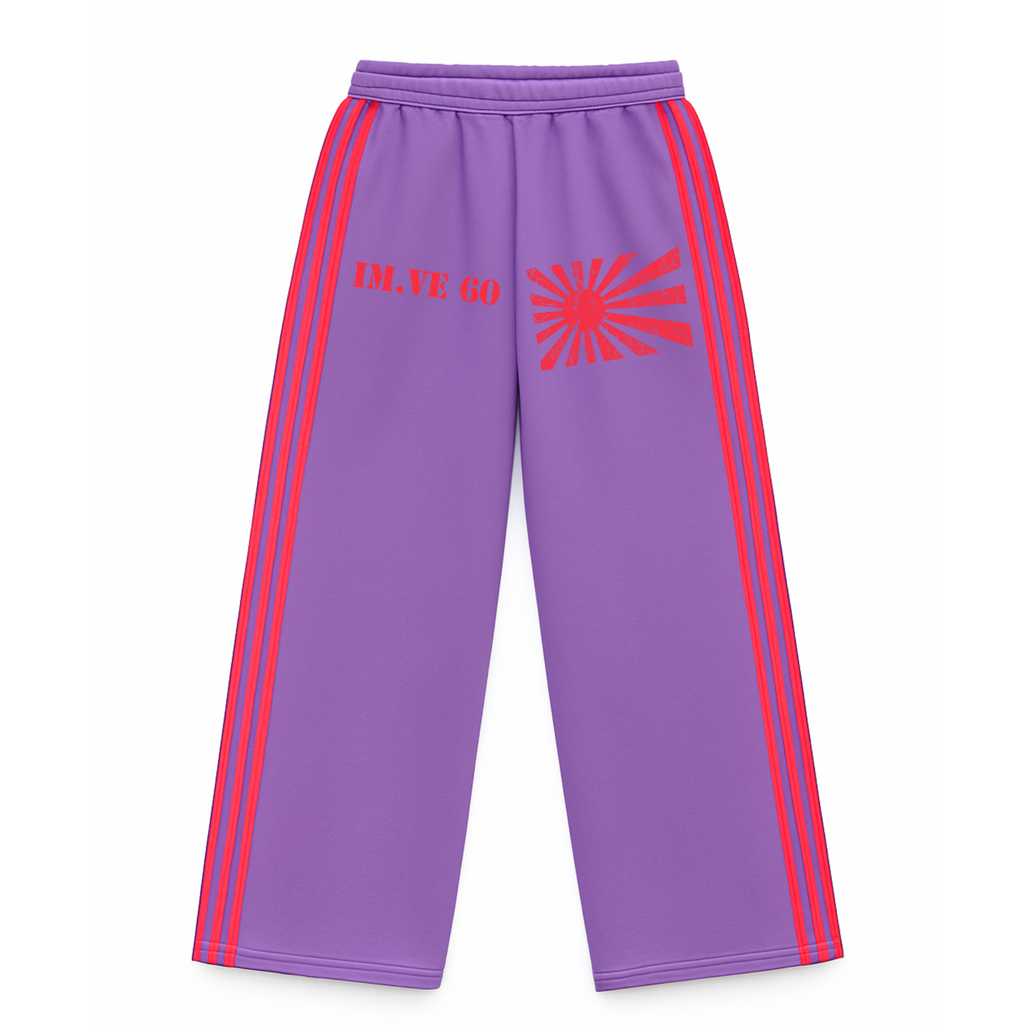 RISING SUN SWEATPANTS