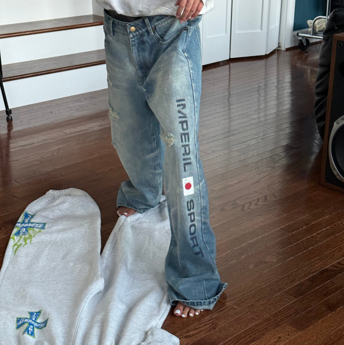 SPORT DENIM