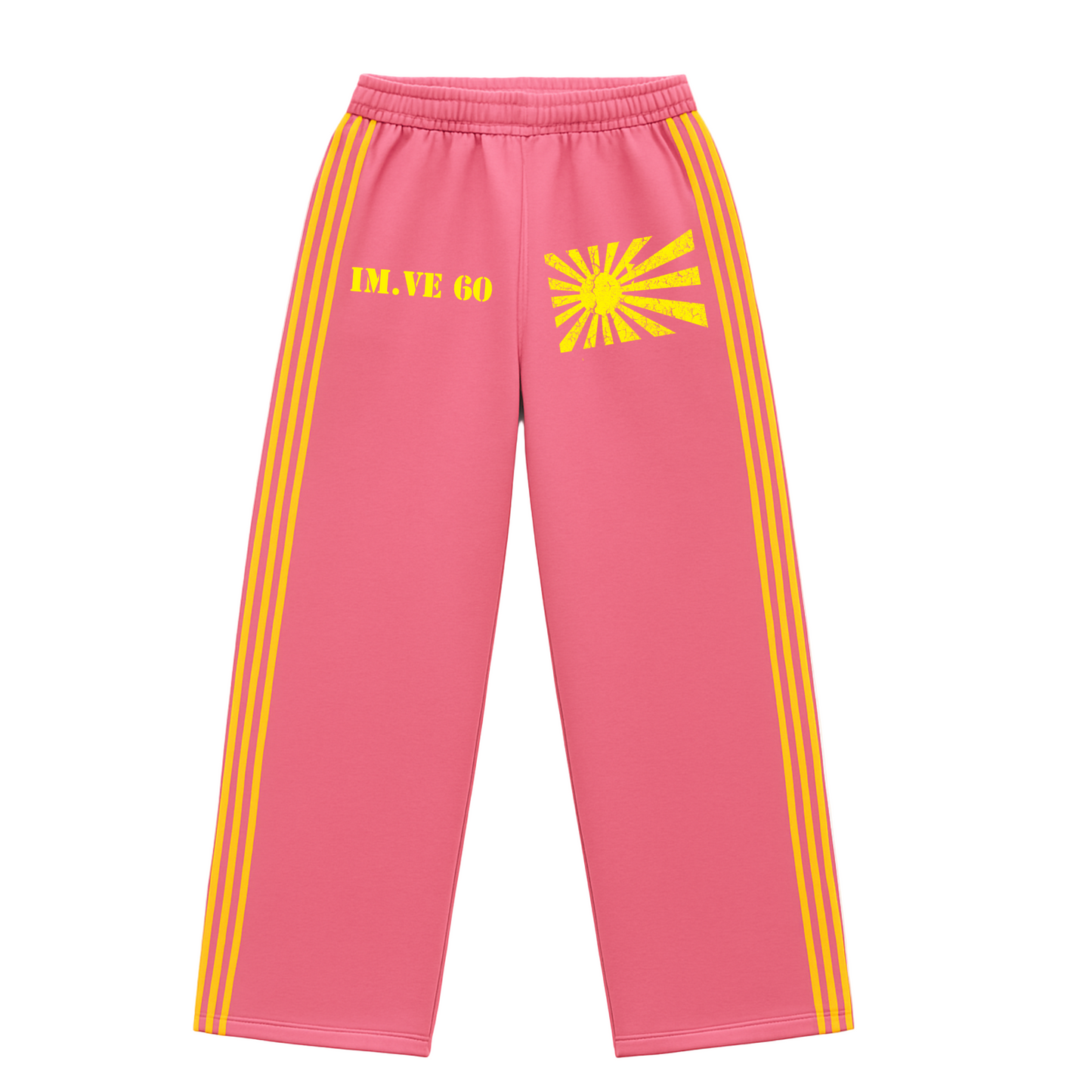 RISING SUN SWEATPANTS