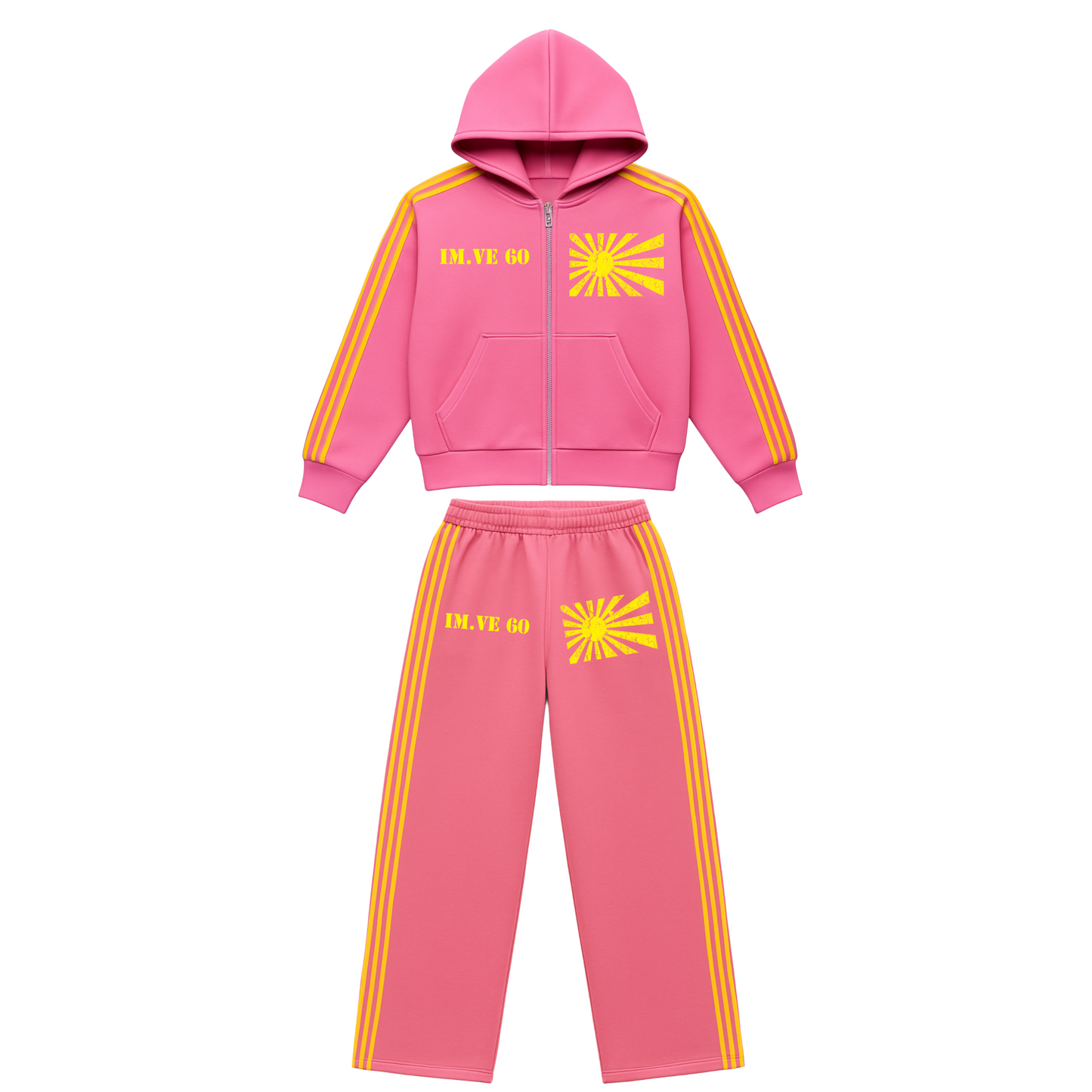 RISING SUN SWEATSUITS