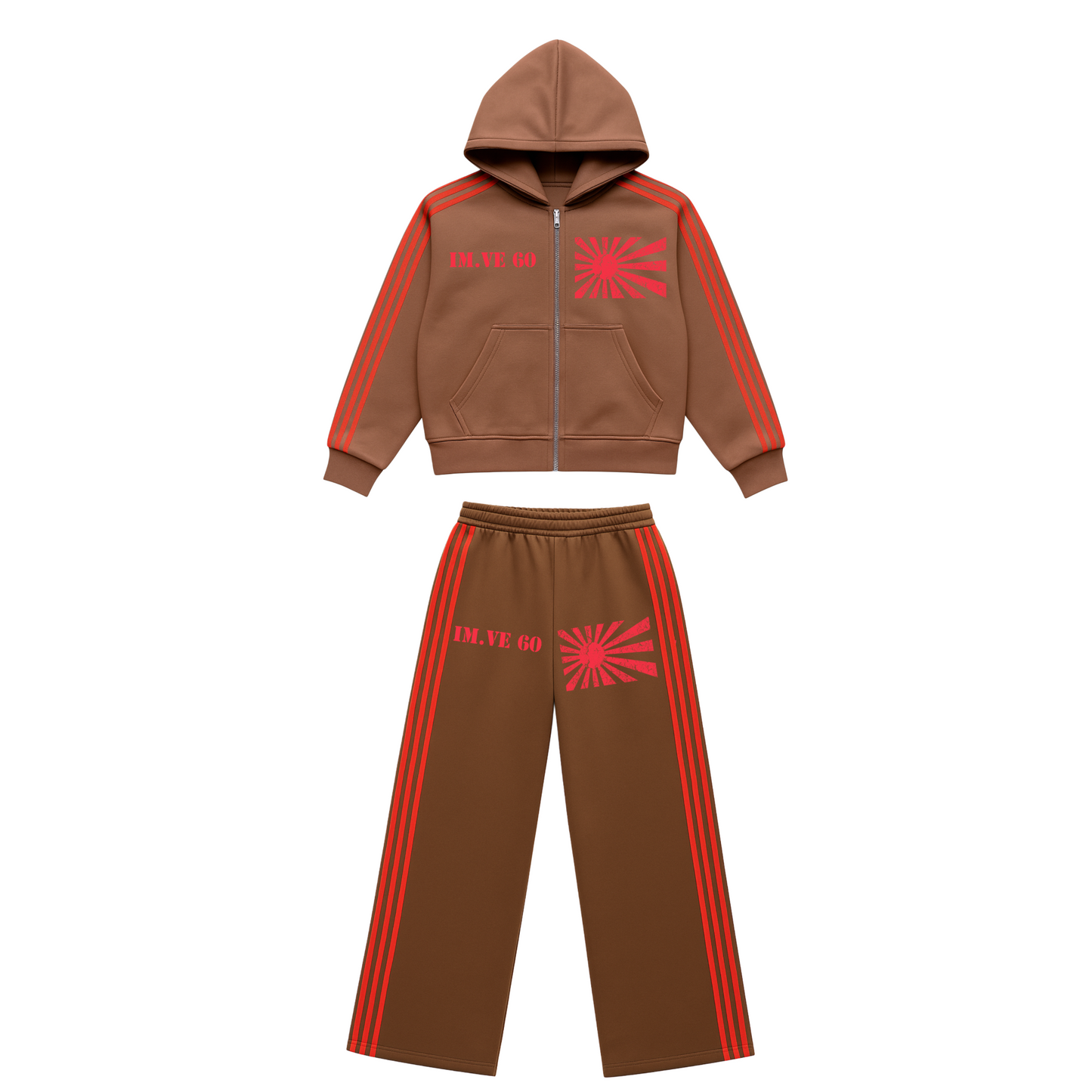 RISING SUN SWEATSUITS
