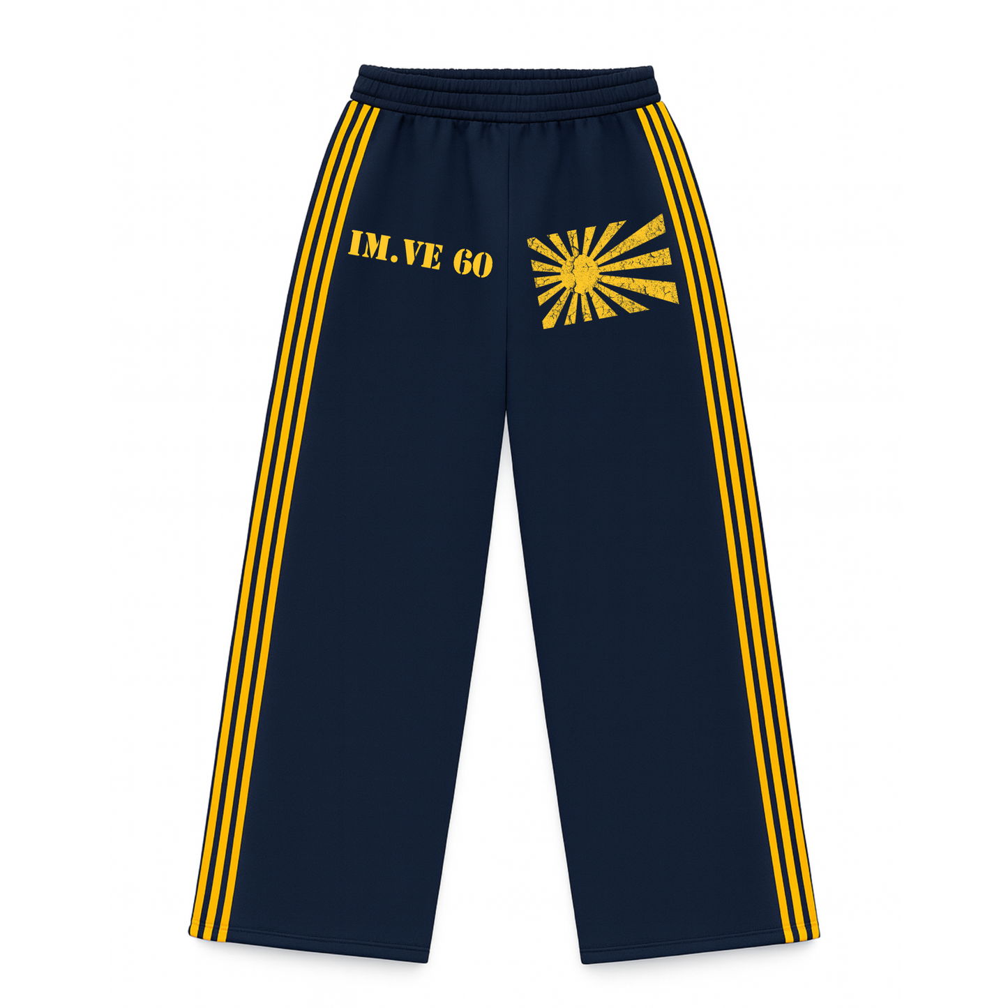 RISING SUN SWEATPANTS