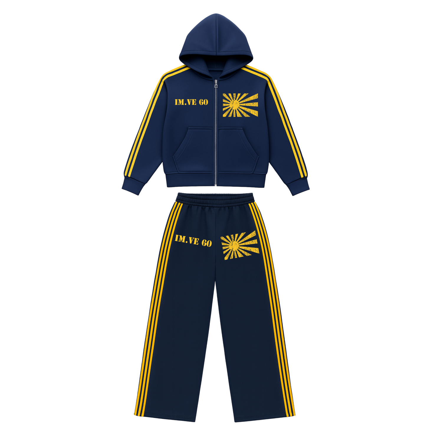 RISING SUN SWEATSUITS