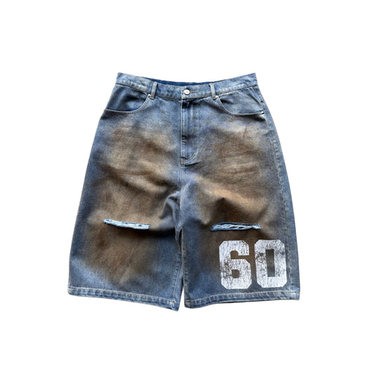 MUDDY SHORTS