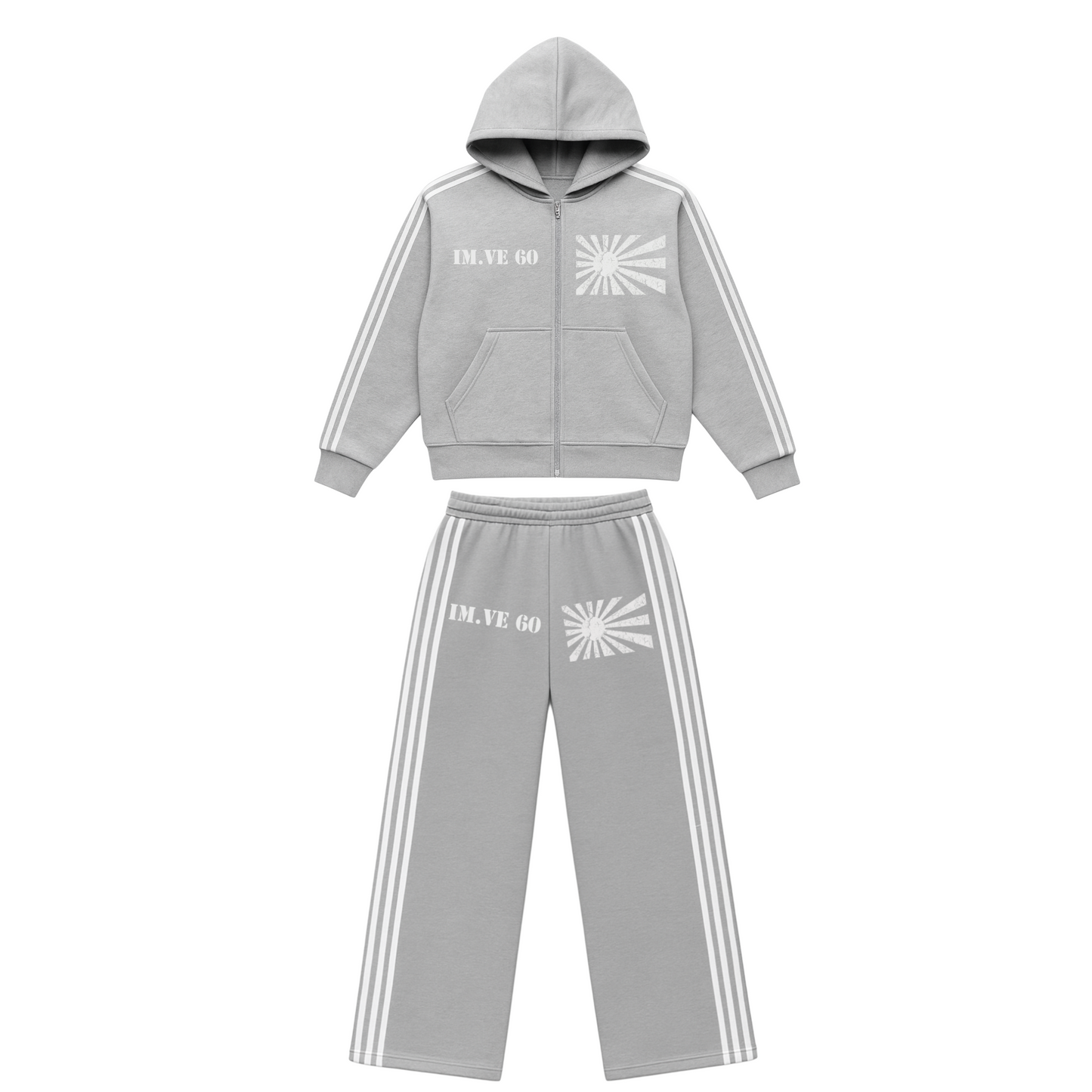 RISING SUN SWEATSUITS