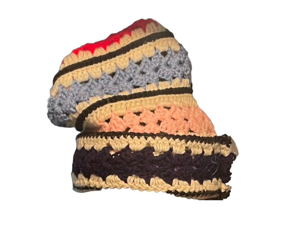 Knitted Beanies