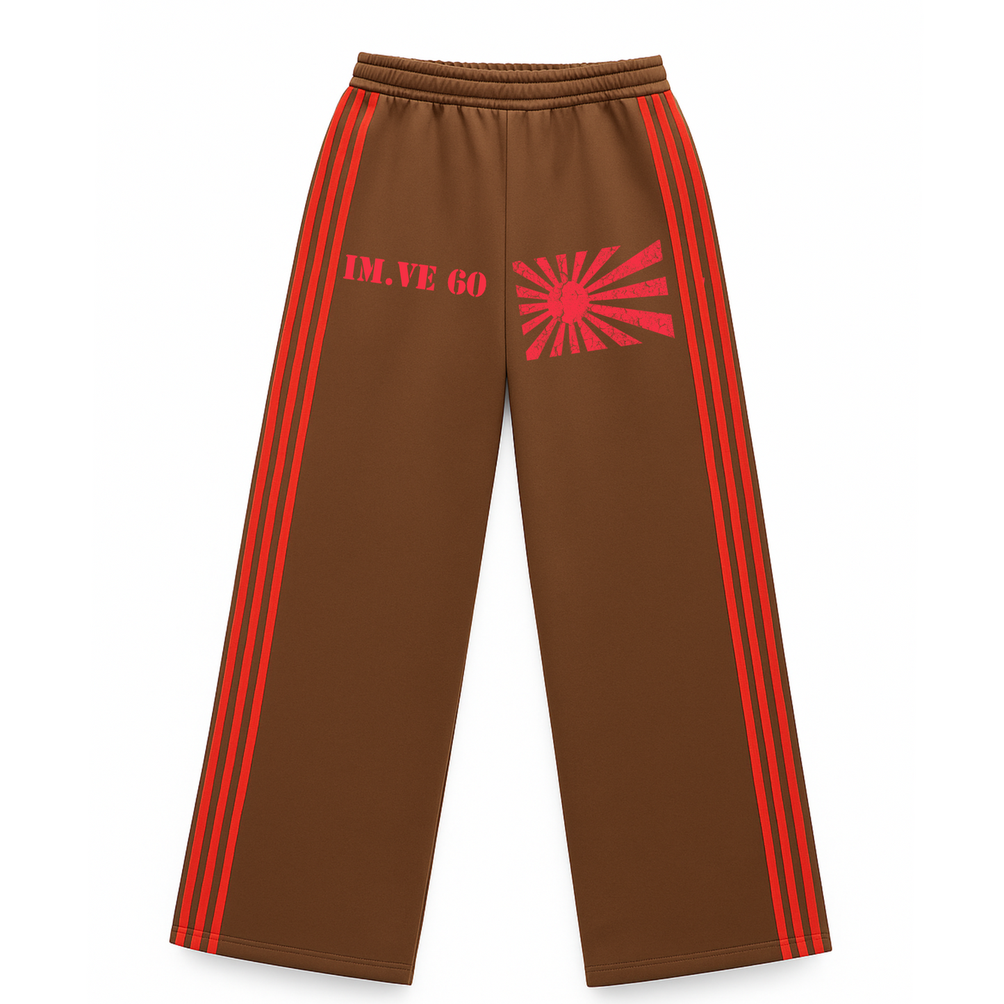 RISING SUN SWEATPANTS