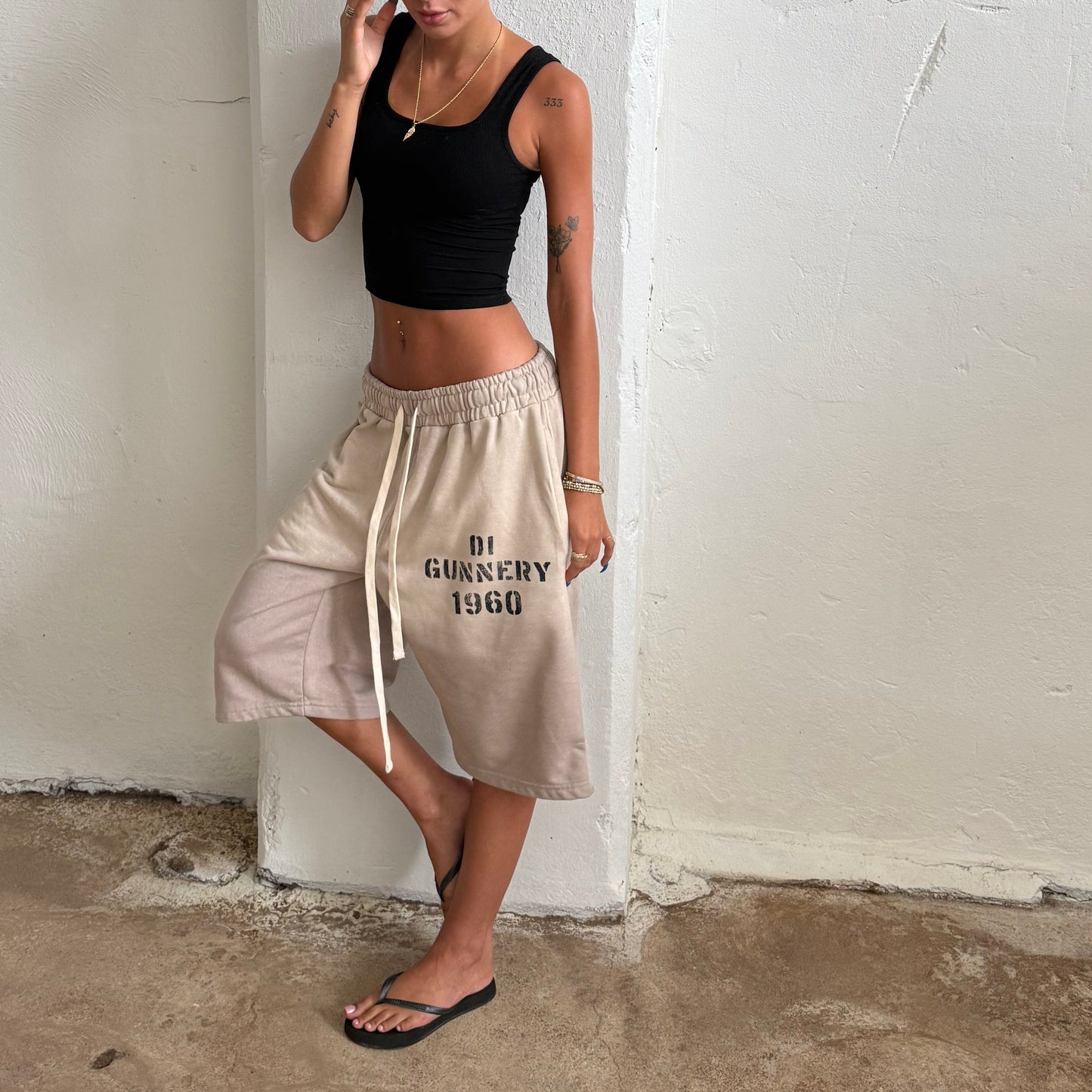 GUNNERY SHORTS