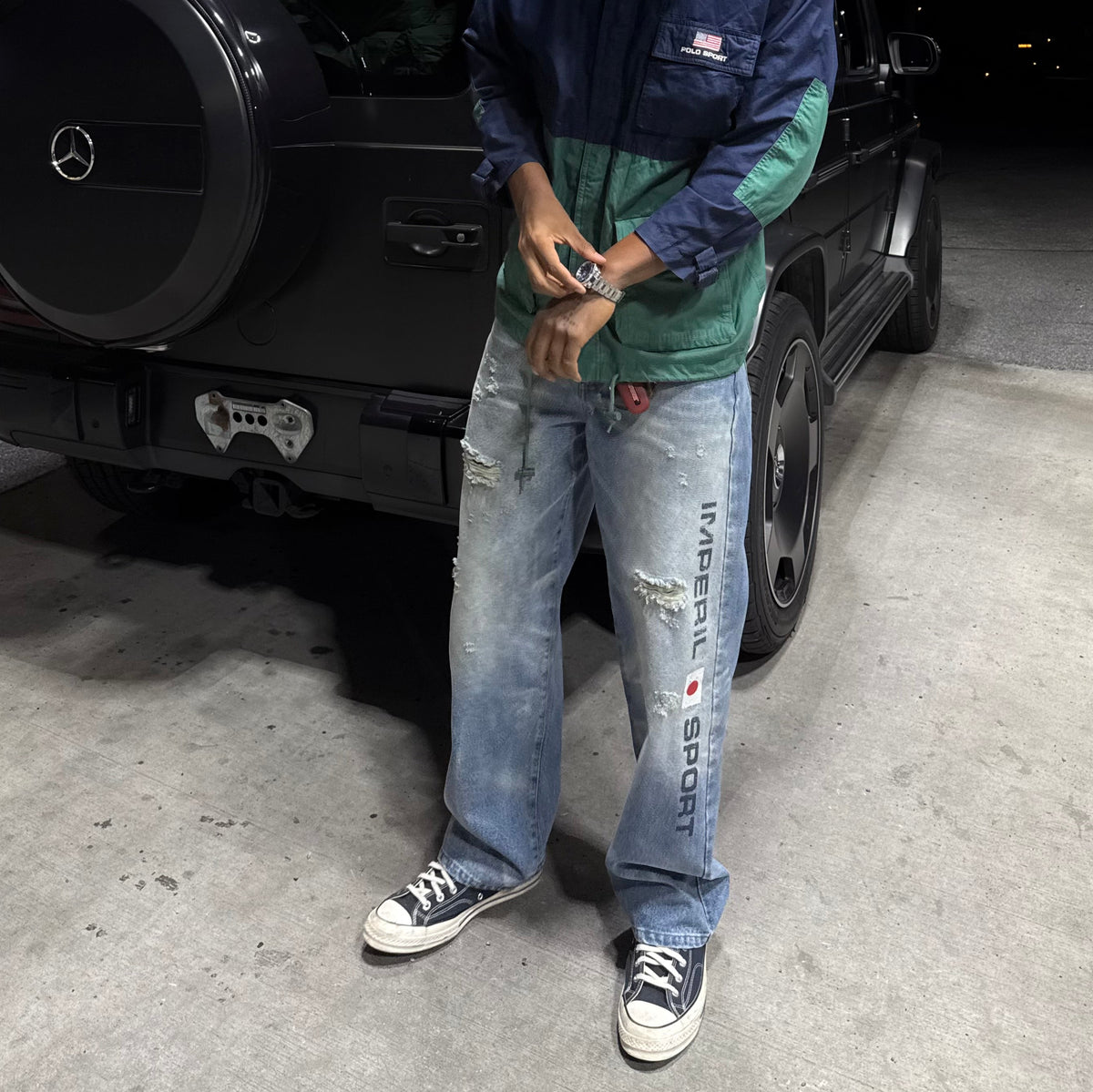 SPORT DENIM