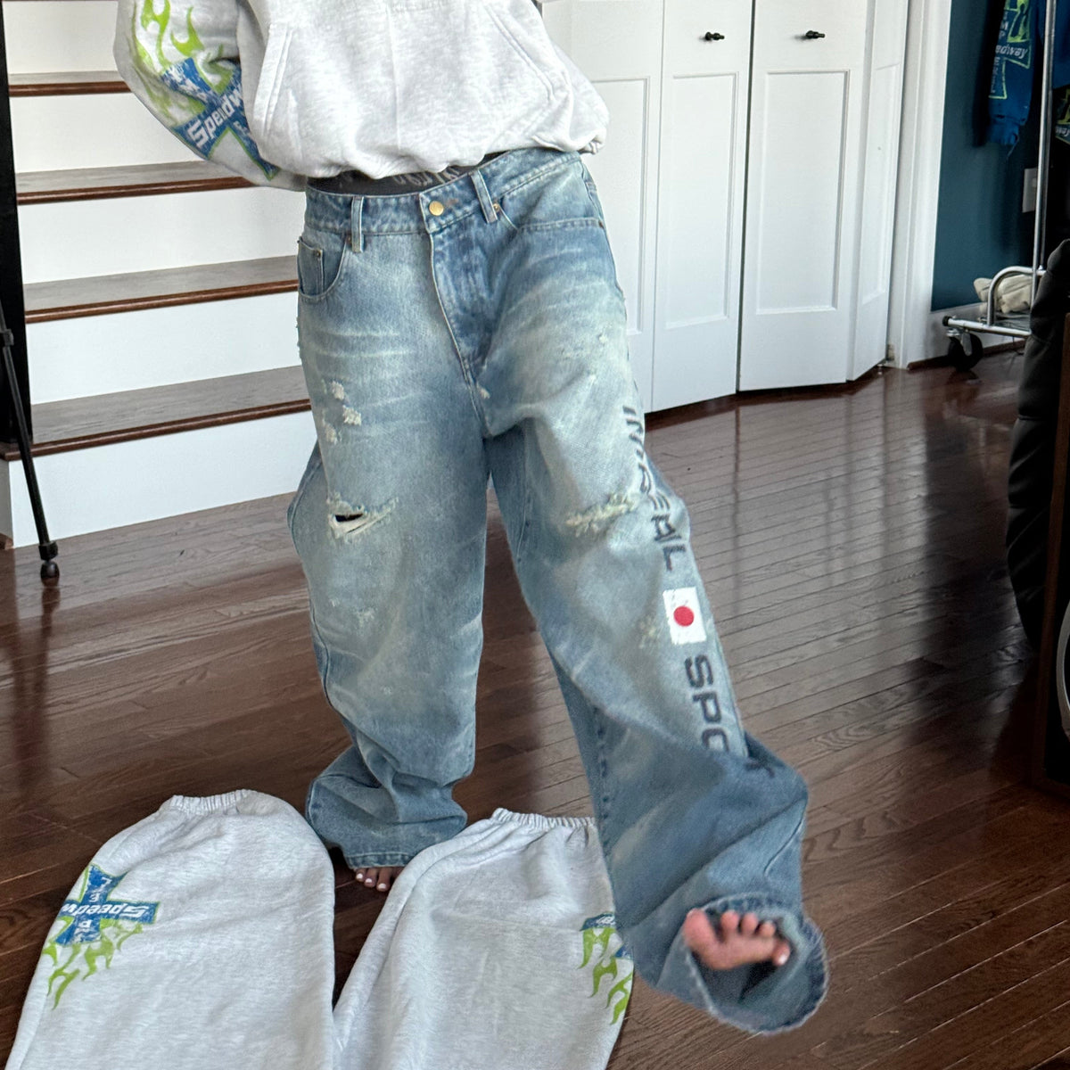 SPORT DENIM