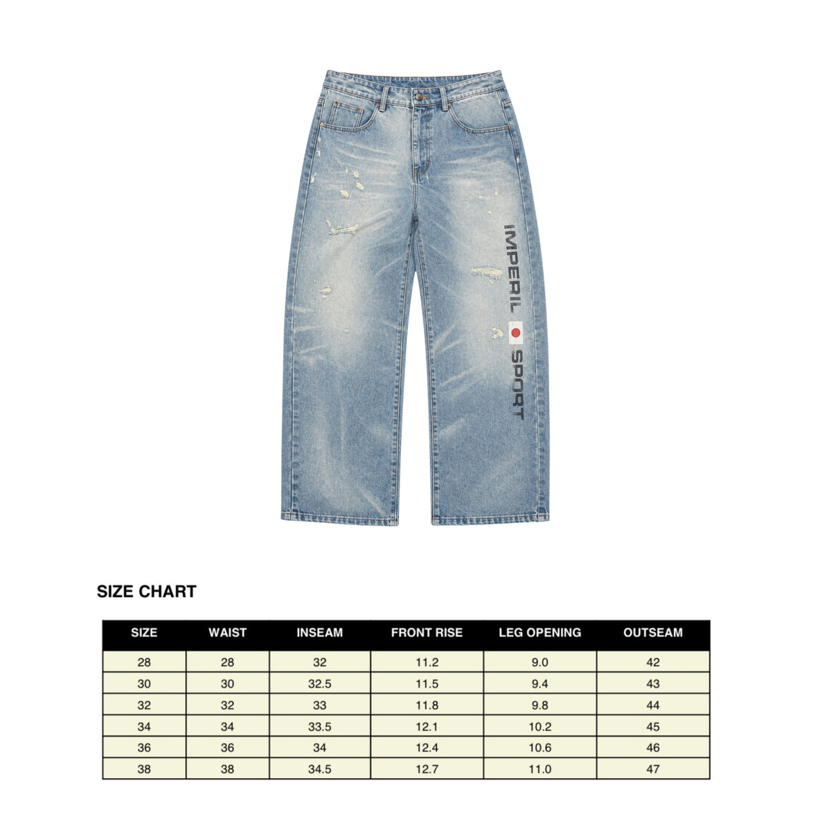 SPORT DENIM