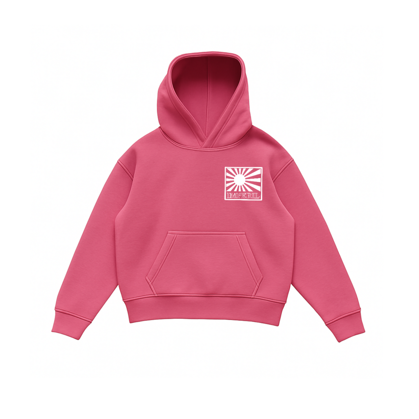 BASIC HOODIE