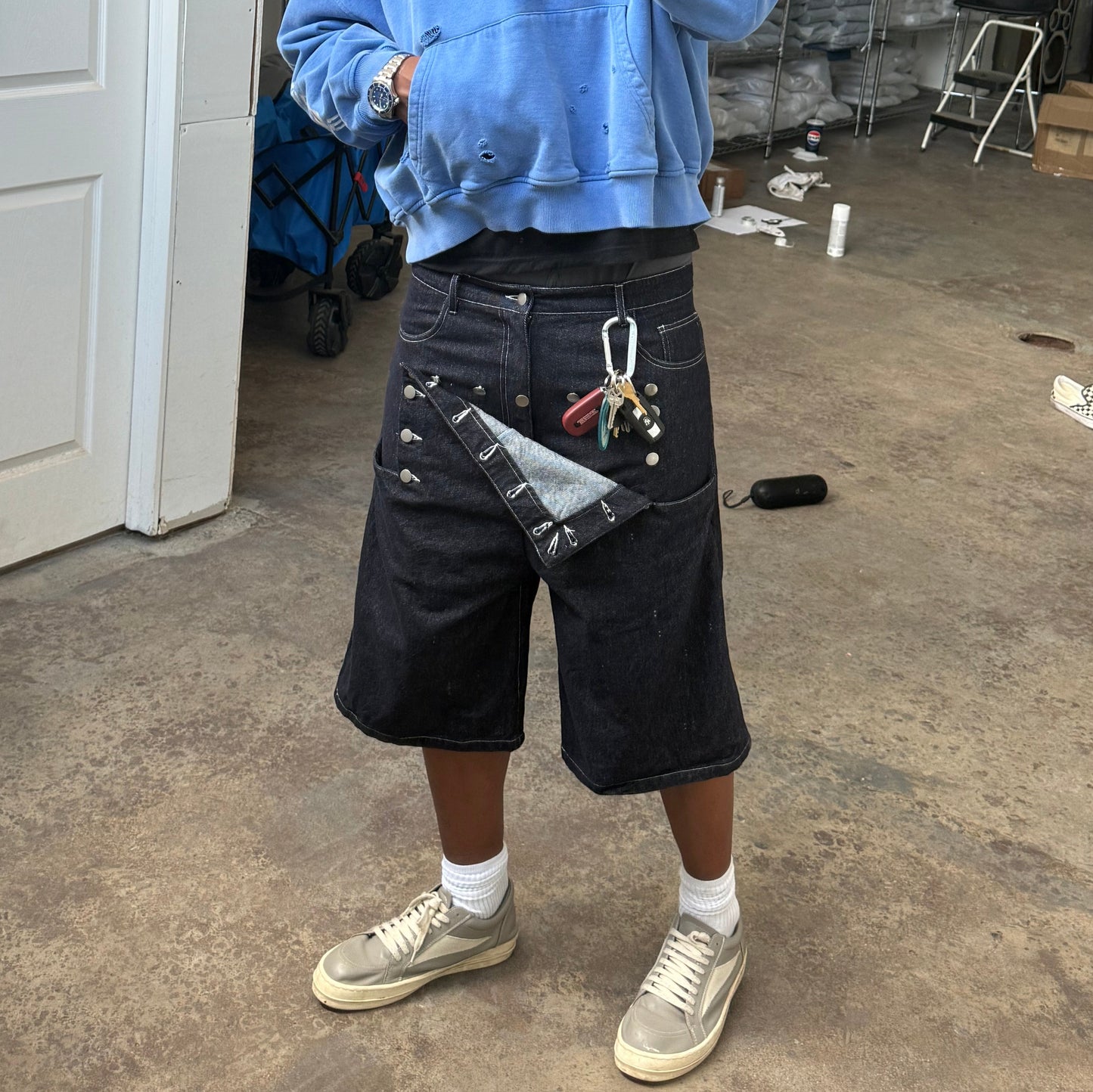 SAILOR JORTS