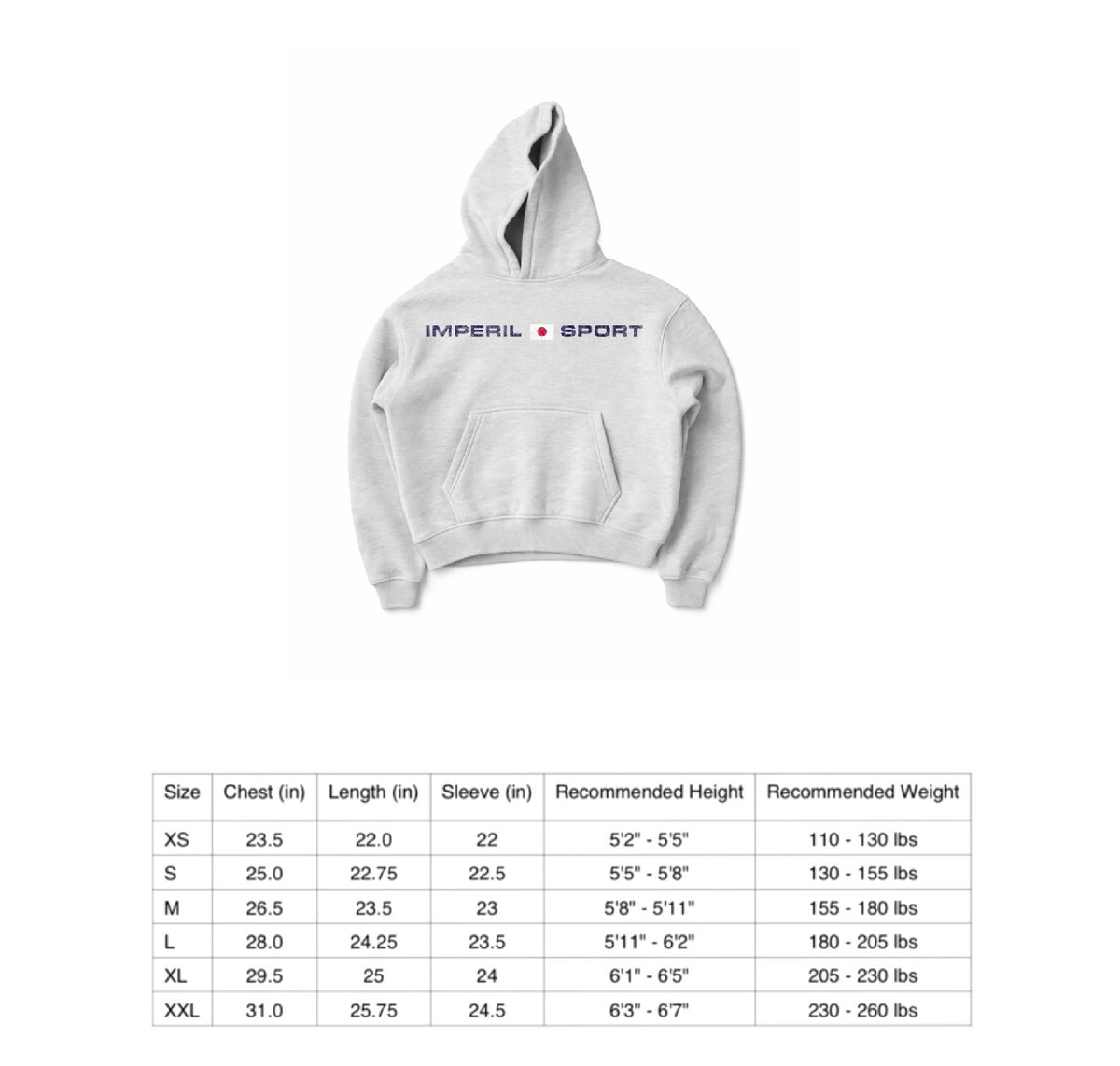 BLACK SPORT HOODIE