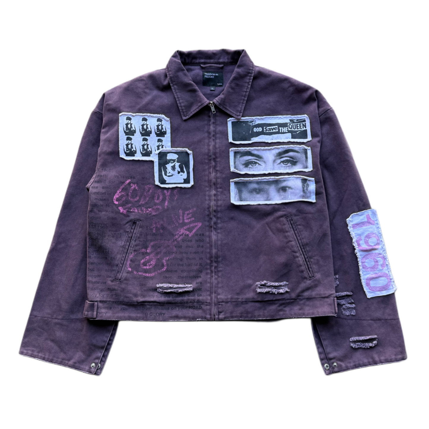 VOL. 60 WORK JACKET